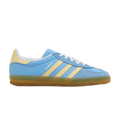 adidas Gazelle Indoor Semi Blue Burst Almost Yellow (Women's)