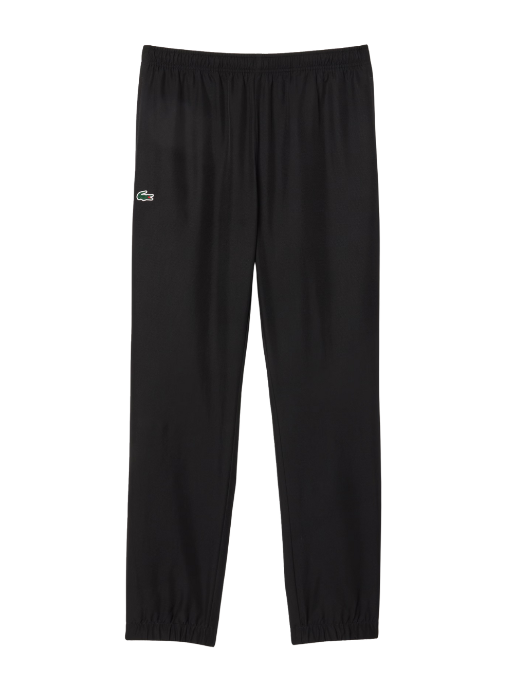 LACOSTE Diamond Taffeta Sport Tracksuit Black
