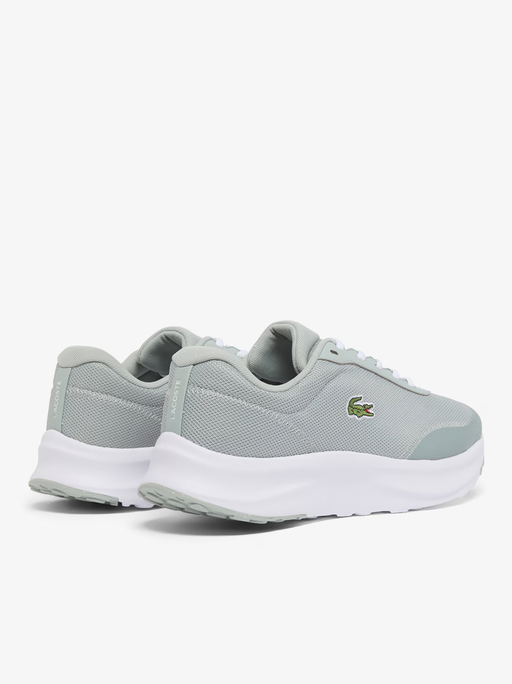 LACOSTE Neo Run Ace Sneakers Grey/White