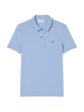 LACOSTE Slim Fit L.12.12 Original Polo Shirt Light Blue