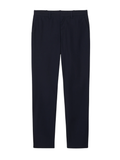 LACOSTE Regular Fit Cotton Twill Chino Pants Navy Blue