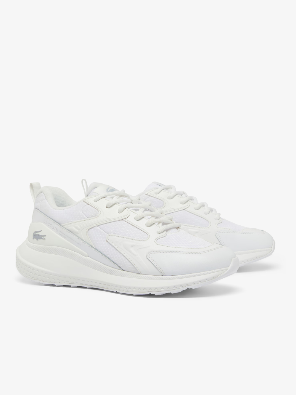 LACOSTE L003 Evo Sneakers White