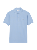 LACOSTE Classic Fit L.12.12 Original Polo Shirt Light Blue