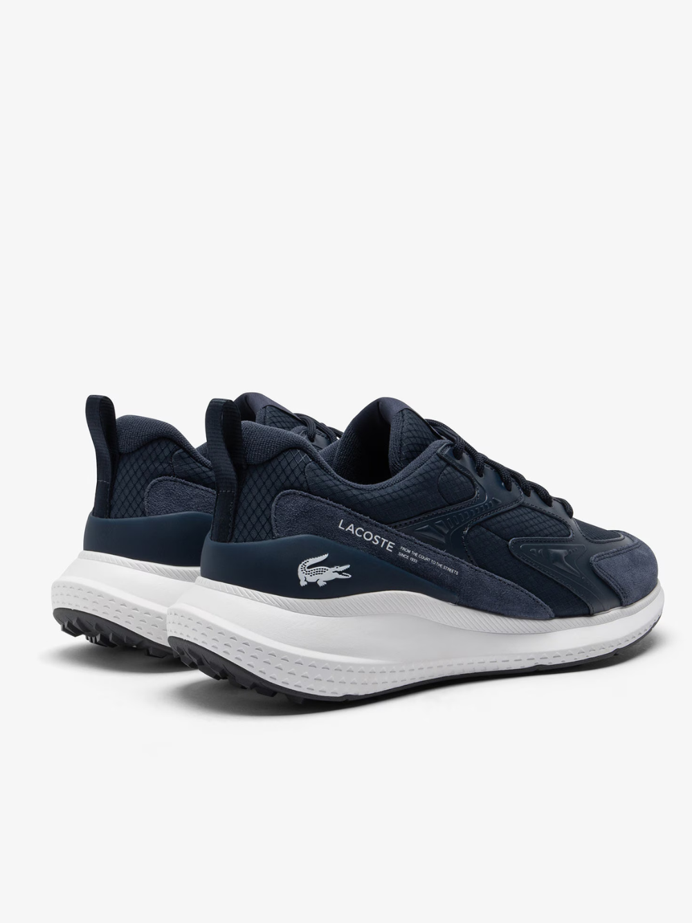 LACOSTE L003 Evo Sneakers Navy/White