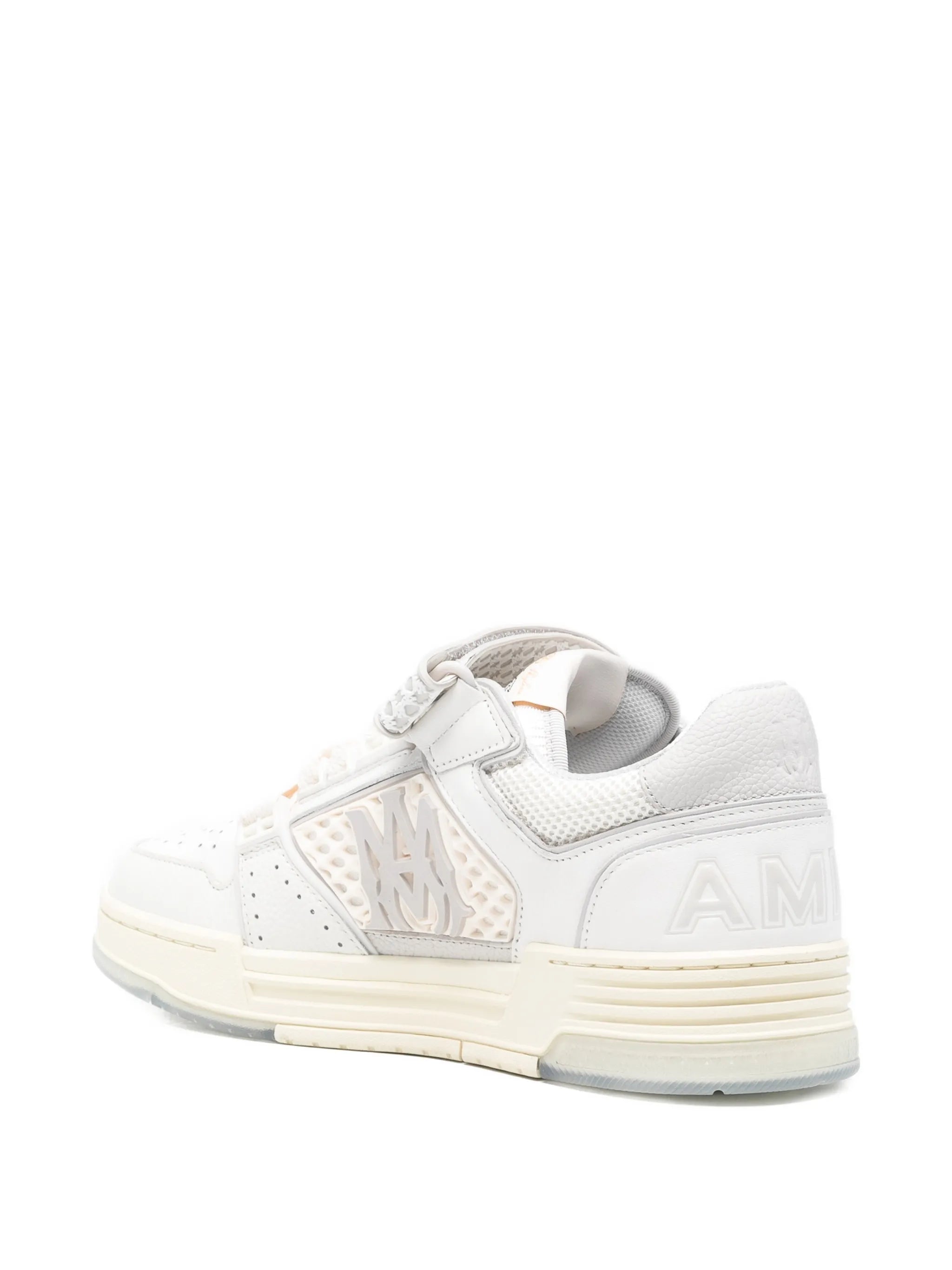 AMIRI MA Skyline Leather Sneakers White
