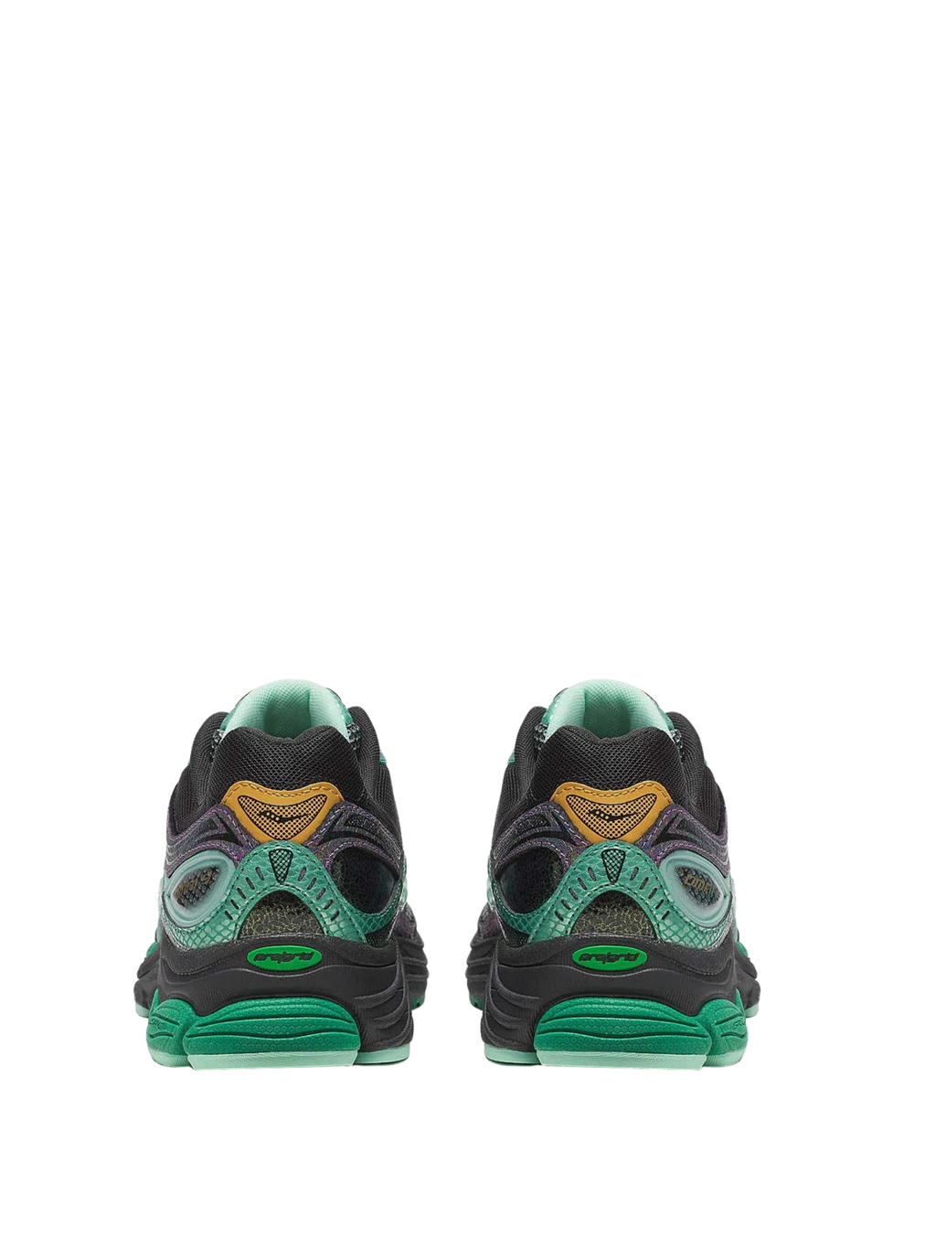 SAUCONY Progrid Omni 9 Sneakers Green Glow