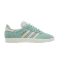 adidas Gazelle Hazy Green Off White Cloud White (Women's)