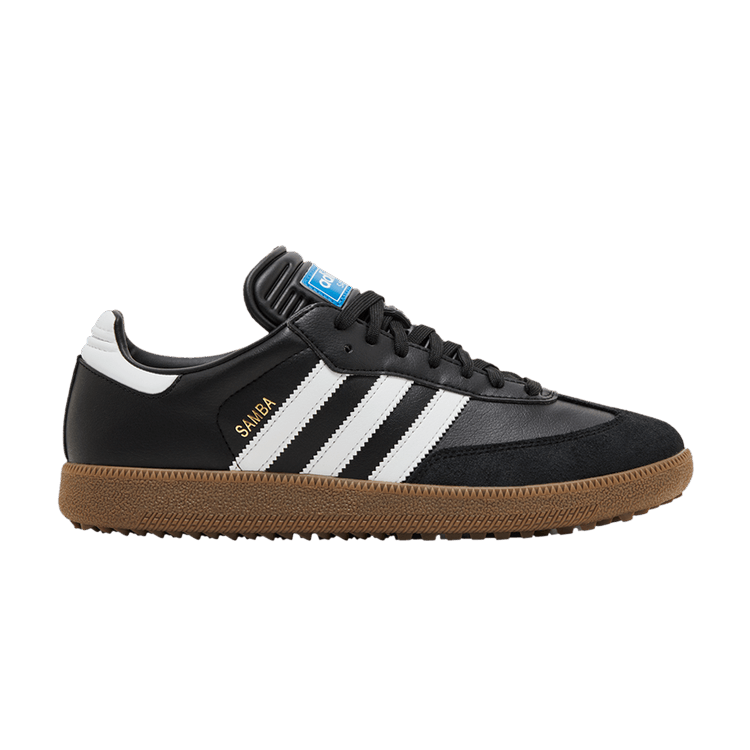 adidas Samba Golf Core Black Cloud White Gum