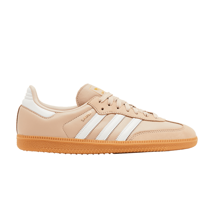 adidas Samba OG Wonder Taupe (Women's)