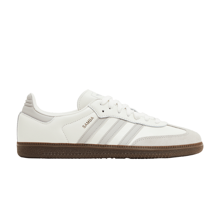 adidas Samba OG White Granite (Women's)