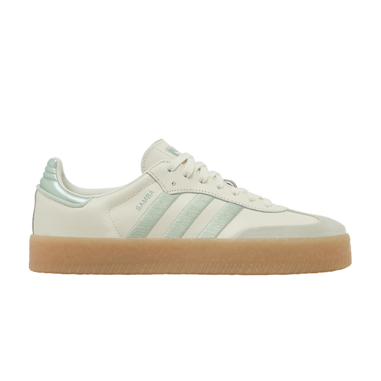 adidas Sambae Linen Green (Women's)