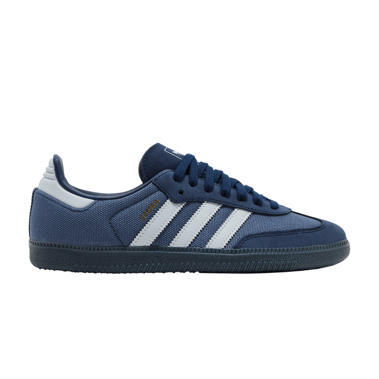 adidas Samba OG Preloved Ink Halo Blue
