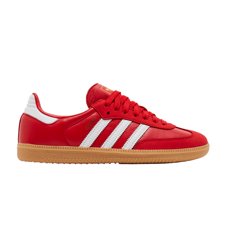adidas Samba OG Better Scarlet (Women's)