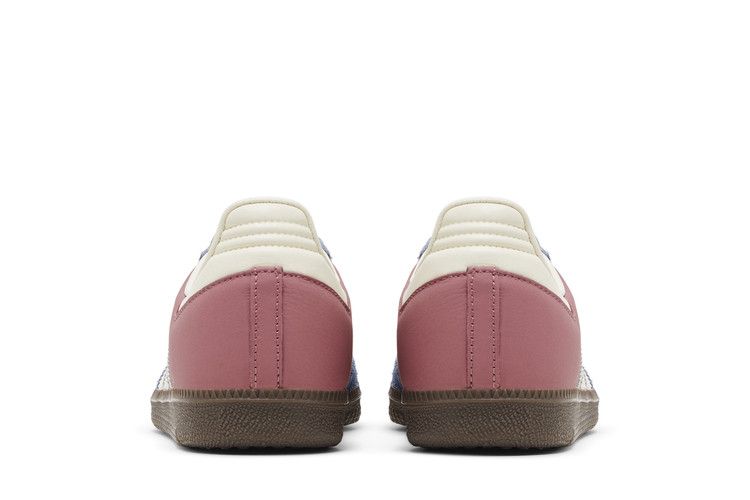 adidas Samba OG Preloved Crimson Ink (Women's)