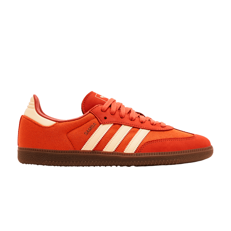 adidas Samba OG Collegiate Orange