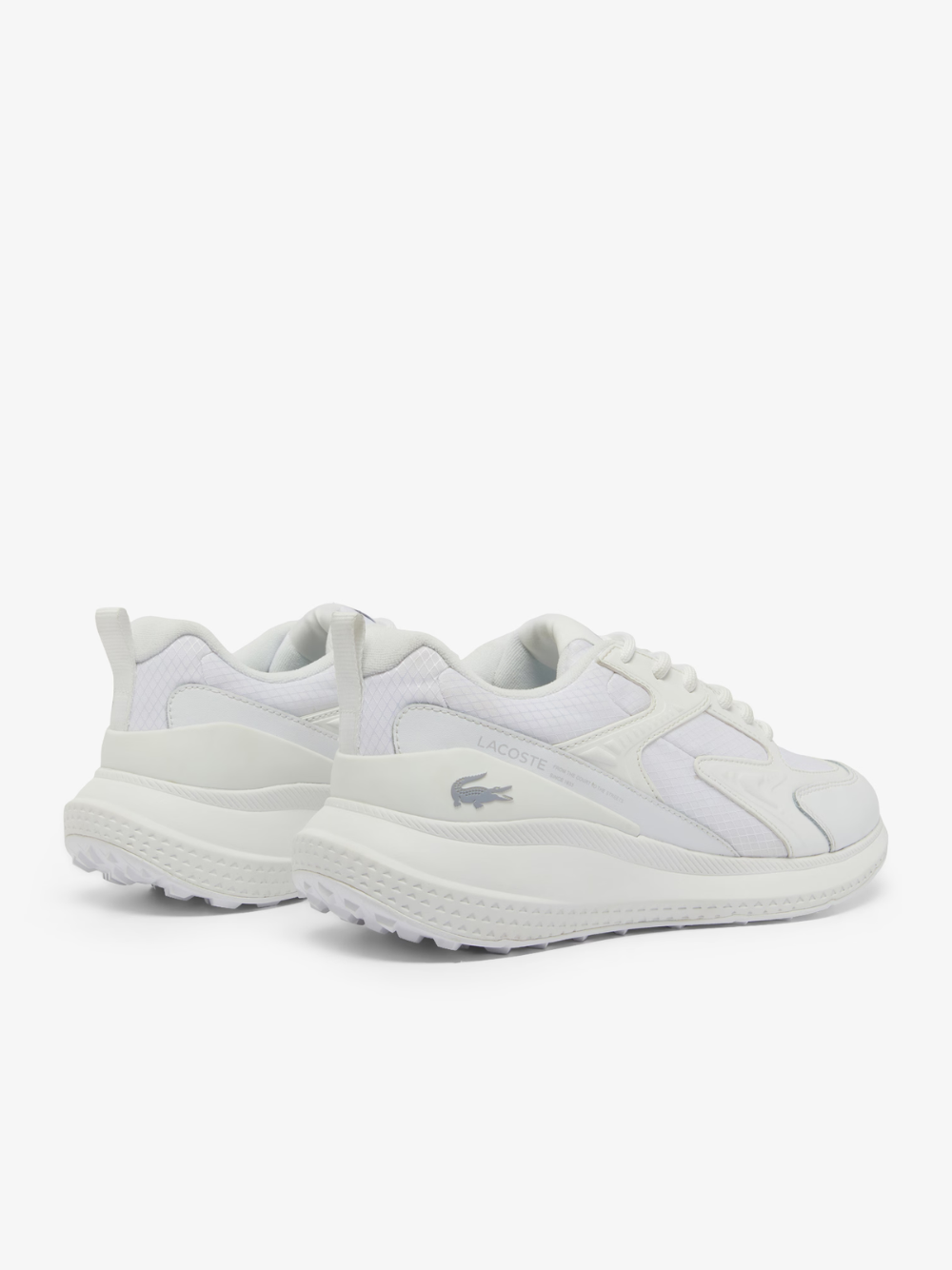 LACOSTE L003 Evo Sneakers White
