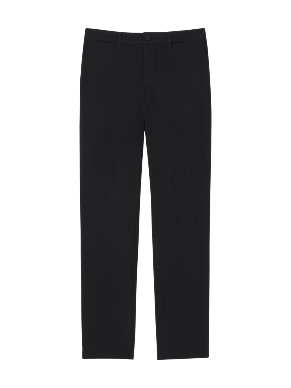 LACOSTE Slim Fit Stretch Commuter Pants Black