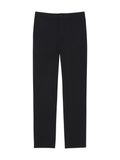 LACOSTE Slim Fit Stretch Commuter Pants Black