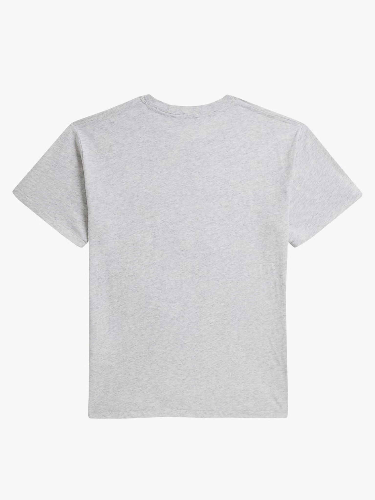 RALPH LAUREN WOMEN Polo Bear Graphic T-Shirt Grey