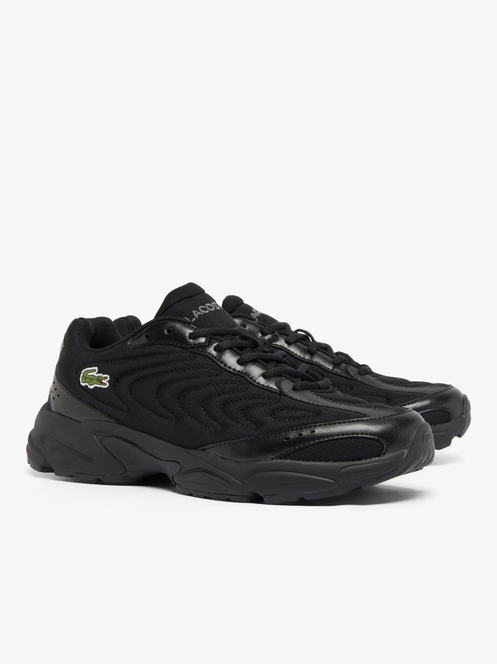LACOSTE Storm 96 2K Lite Sneakers Black