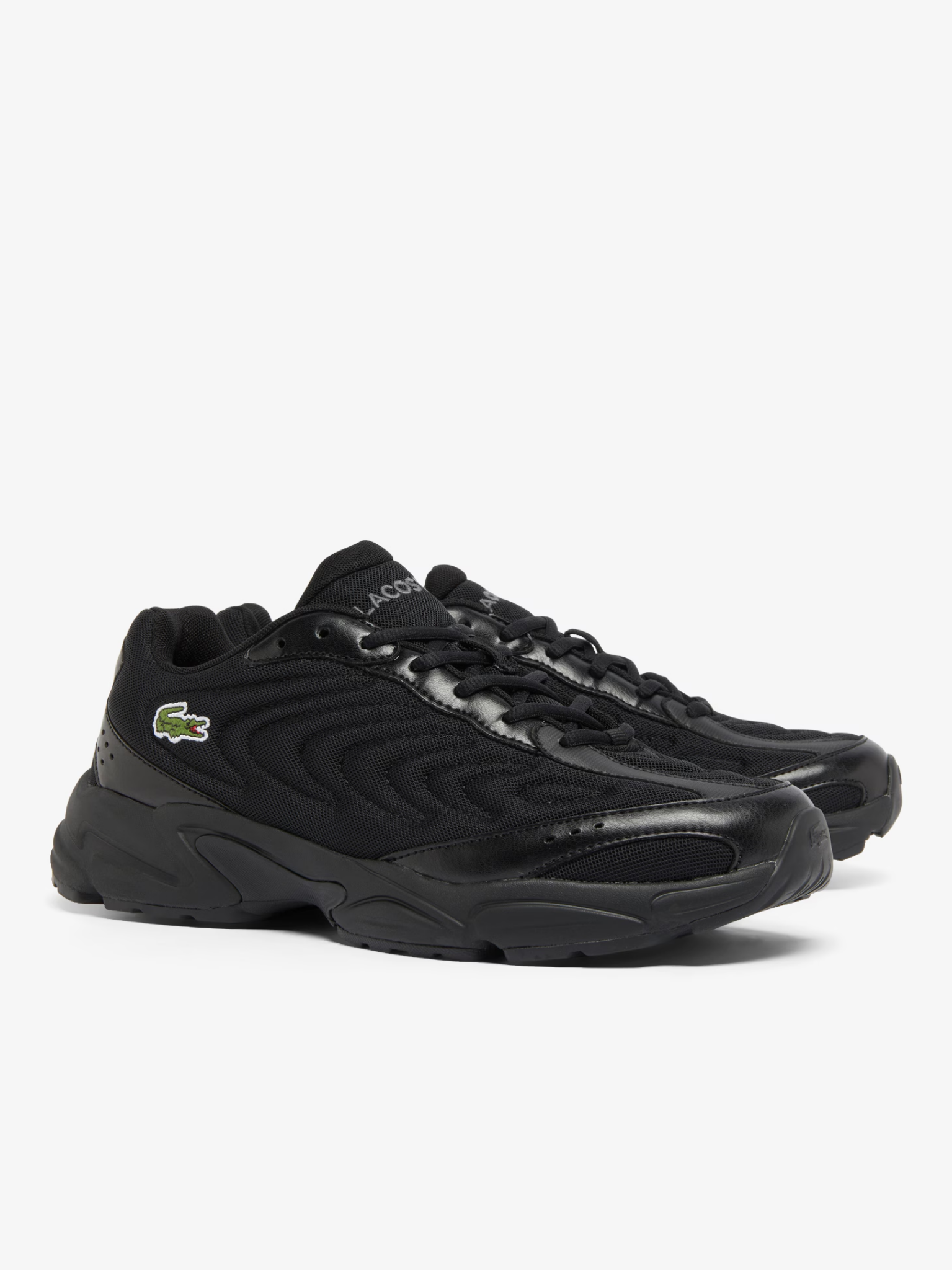 LACOSTE Storm 96 2K Lite Sneakers Black
