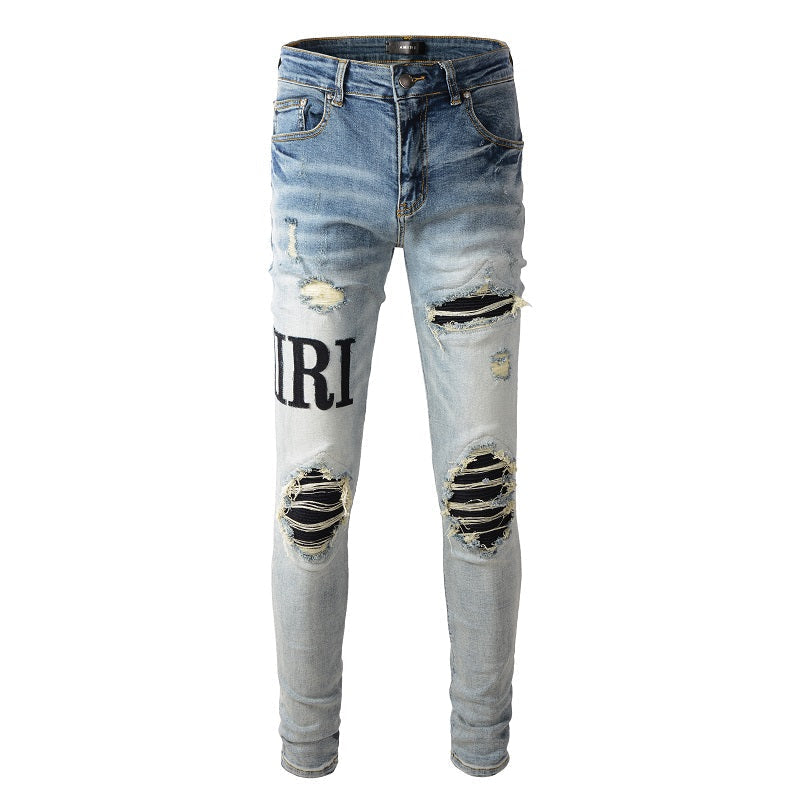 SOLLSALE-AMIRI Fashion Jeans 866