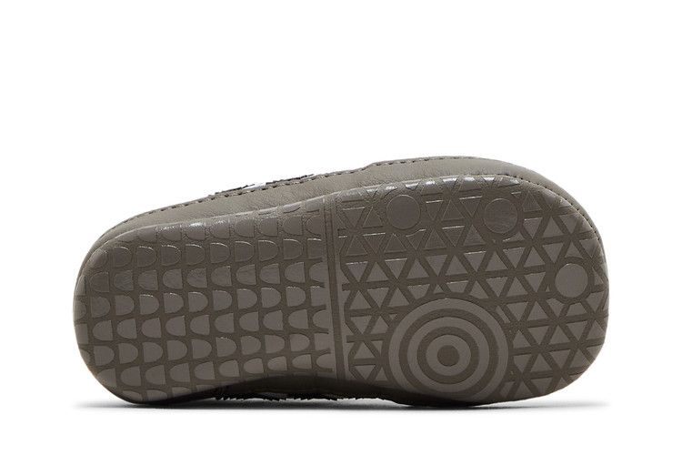 adidas Samba White Black Clear Granite (Infant)