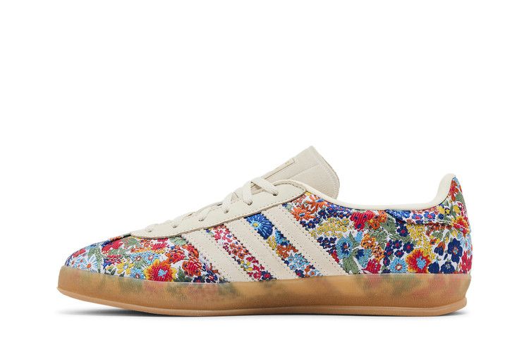 adidas Gazelle Indoor Liberty London Floral Embroidery (Women's)