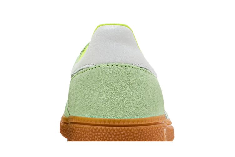 adidas Handball Spezial Solar Yellow White (Women's)