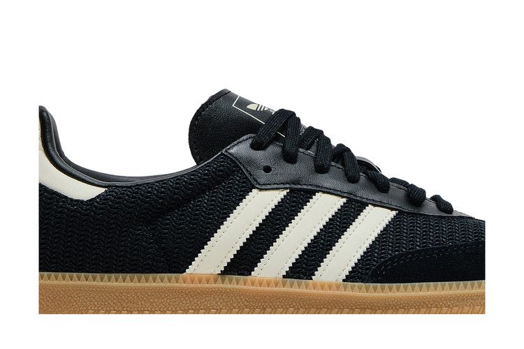 adidas Samba OG Black Cream White Magic Beige