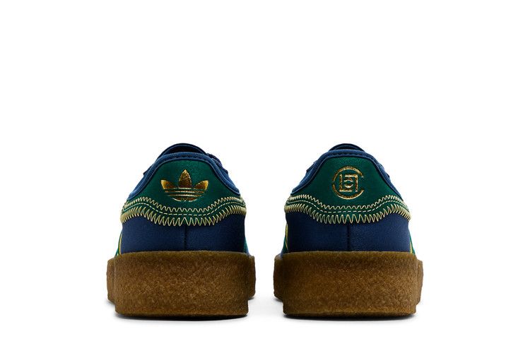 adidas Gazelle Crepe CLOT By Edison Chen Night Marine