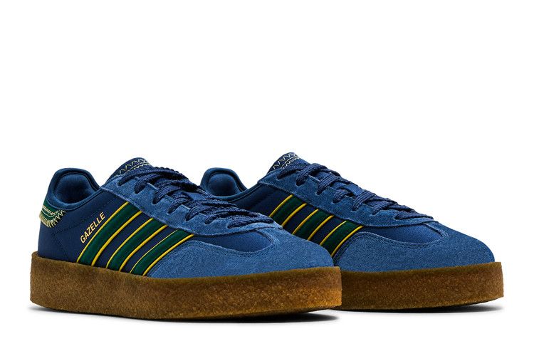 adidas Gazelle Crepe CLOT By Edison Chen Night Marine