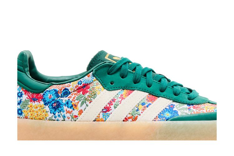adidas Sambae Liberty London Collegiate Green (Women's)