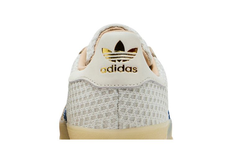 adidas Gazelle Indoor Off White Focus Blue