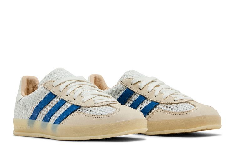 adidas Gazelle Indoor Off White Focus Blue