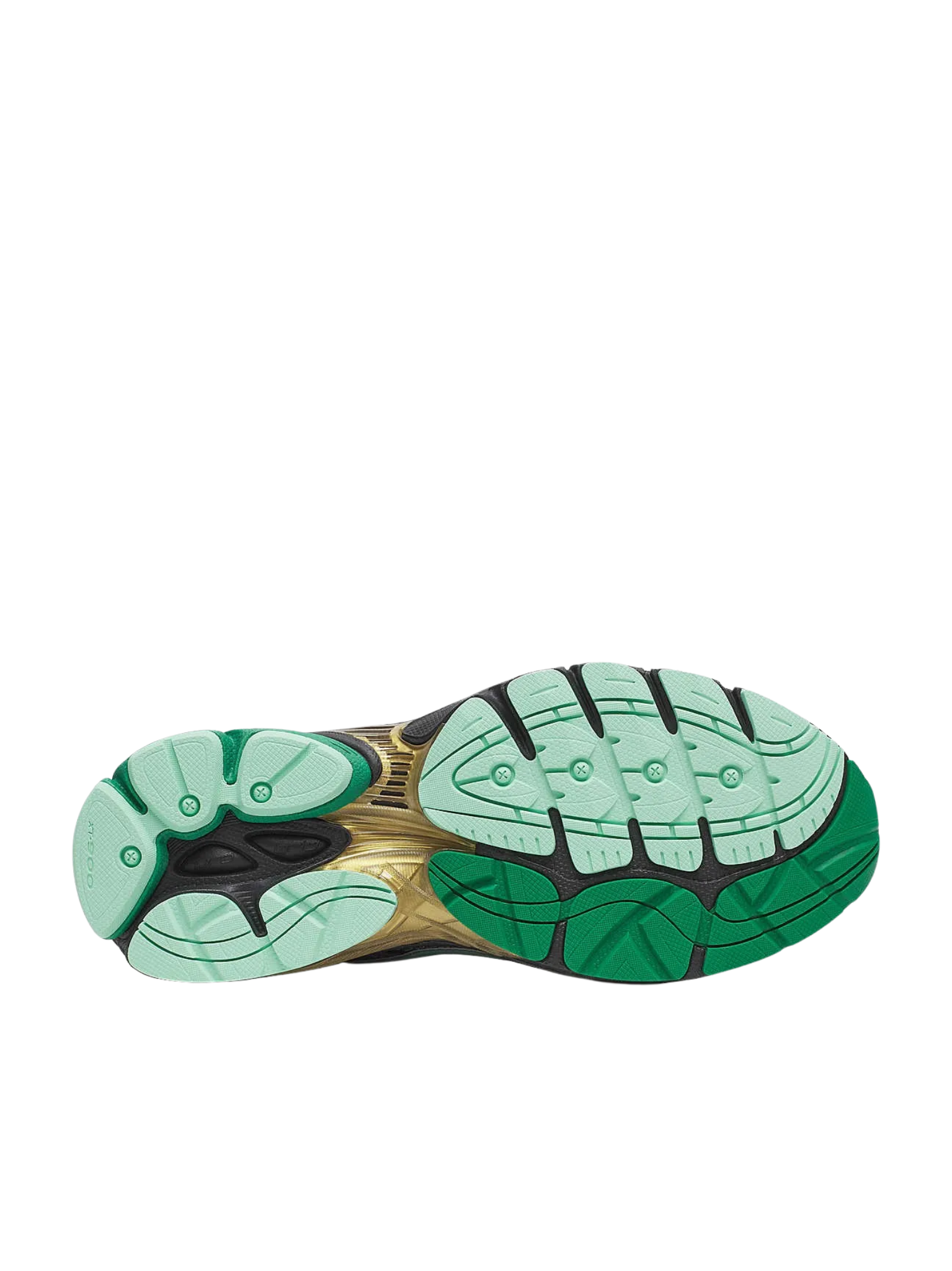SAUCONY Progrid Omni 9 Sneakers Green Glow