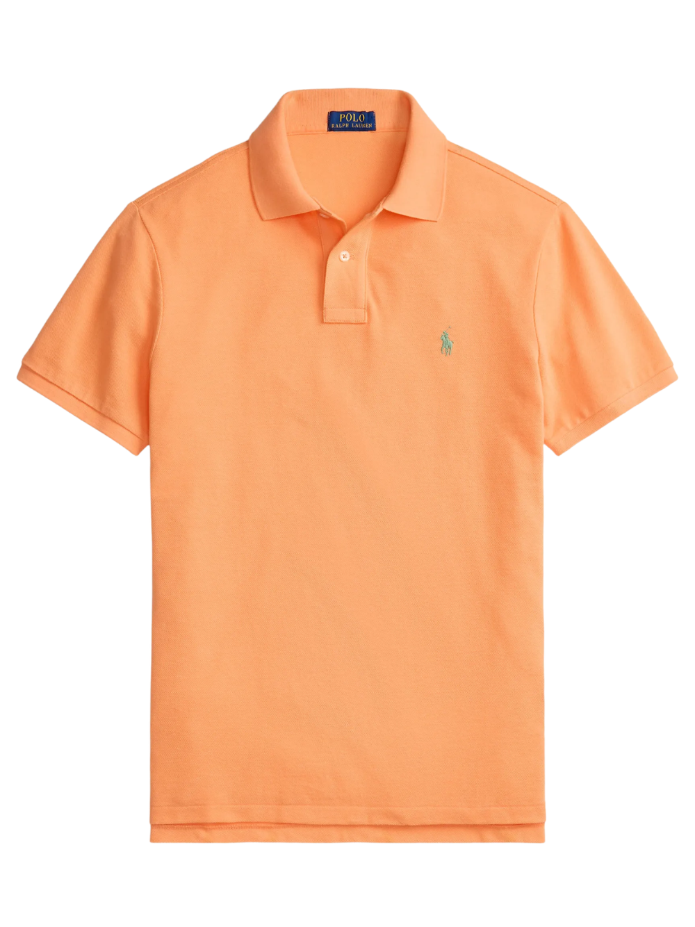 RALPH LAUREN The Iconic Mesh Pompano Orange