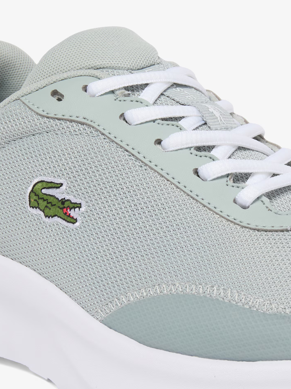 LACOSTE Neo Run Ace Sneakers Grey/White