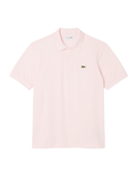 LACOSTE Classic Fit L.12.12 LIGHT Polo Shirt Light Pink