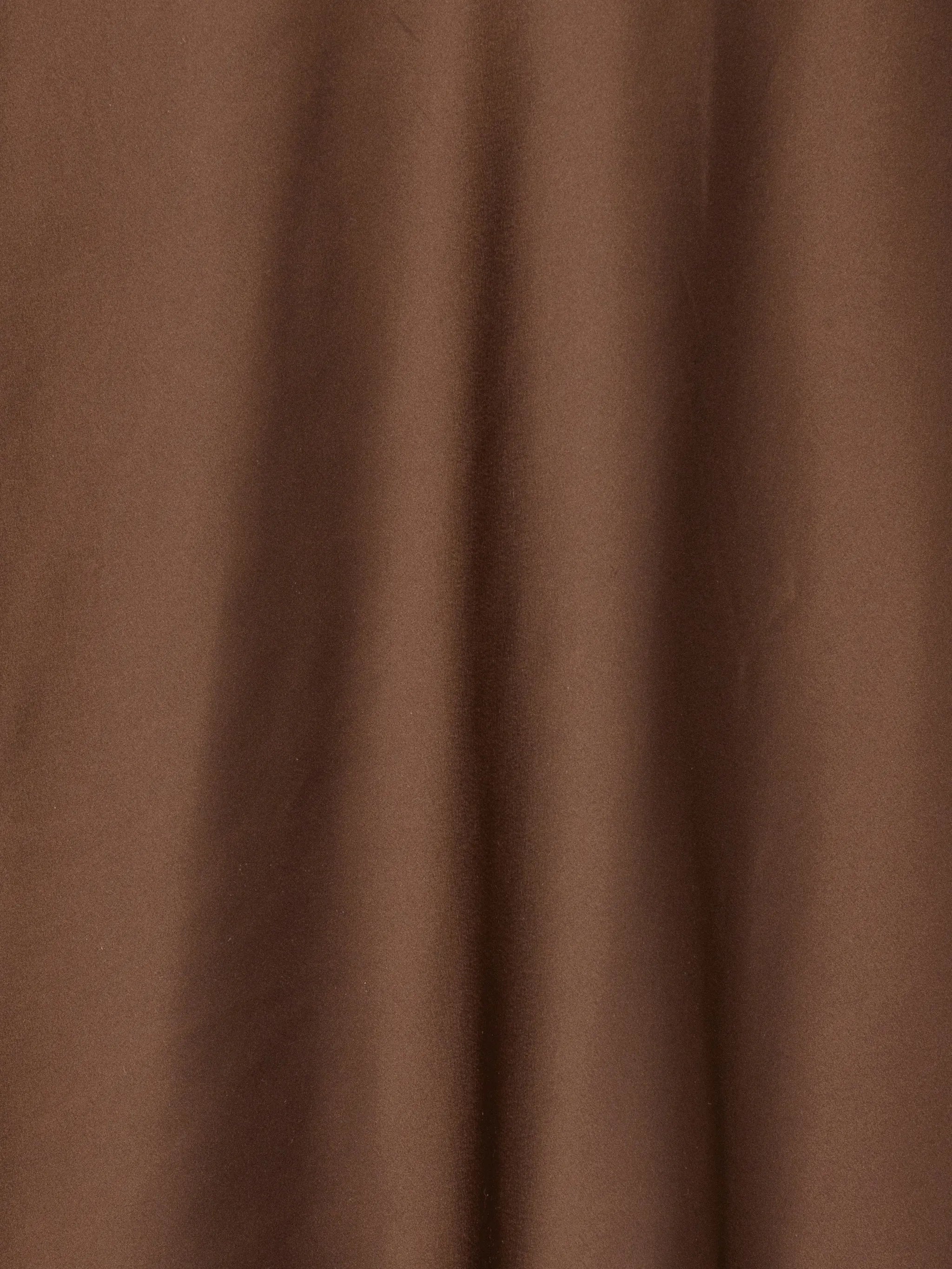 ROTATE BIRGER CHRISTENSEN WOMEN Chiffon Halter Dress Dark Brown
