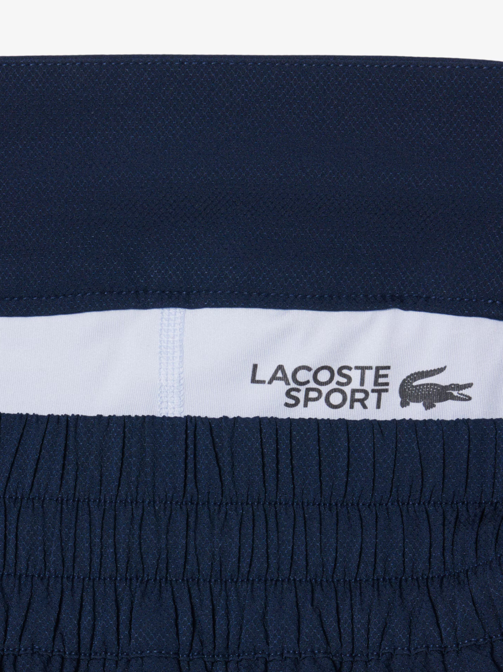 LACOSTE WOMEN Ultra Dry Tennis Shorts Navy Blue