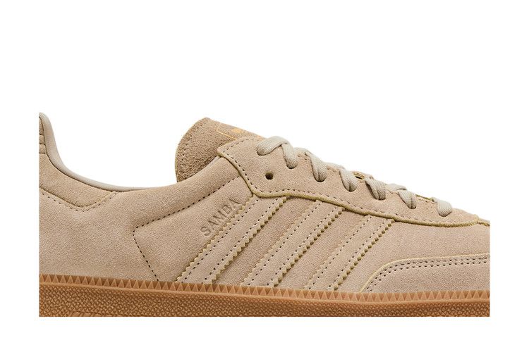 adidas Samba OG Clay Brown Oat