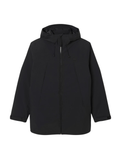 LACOSTE 3 in 1 Water-Repellent Padded Parka Black