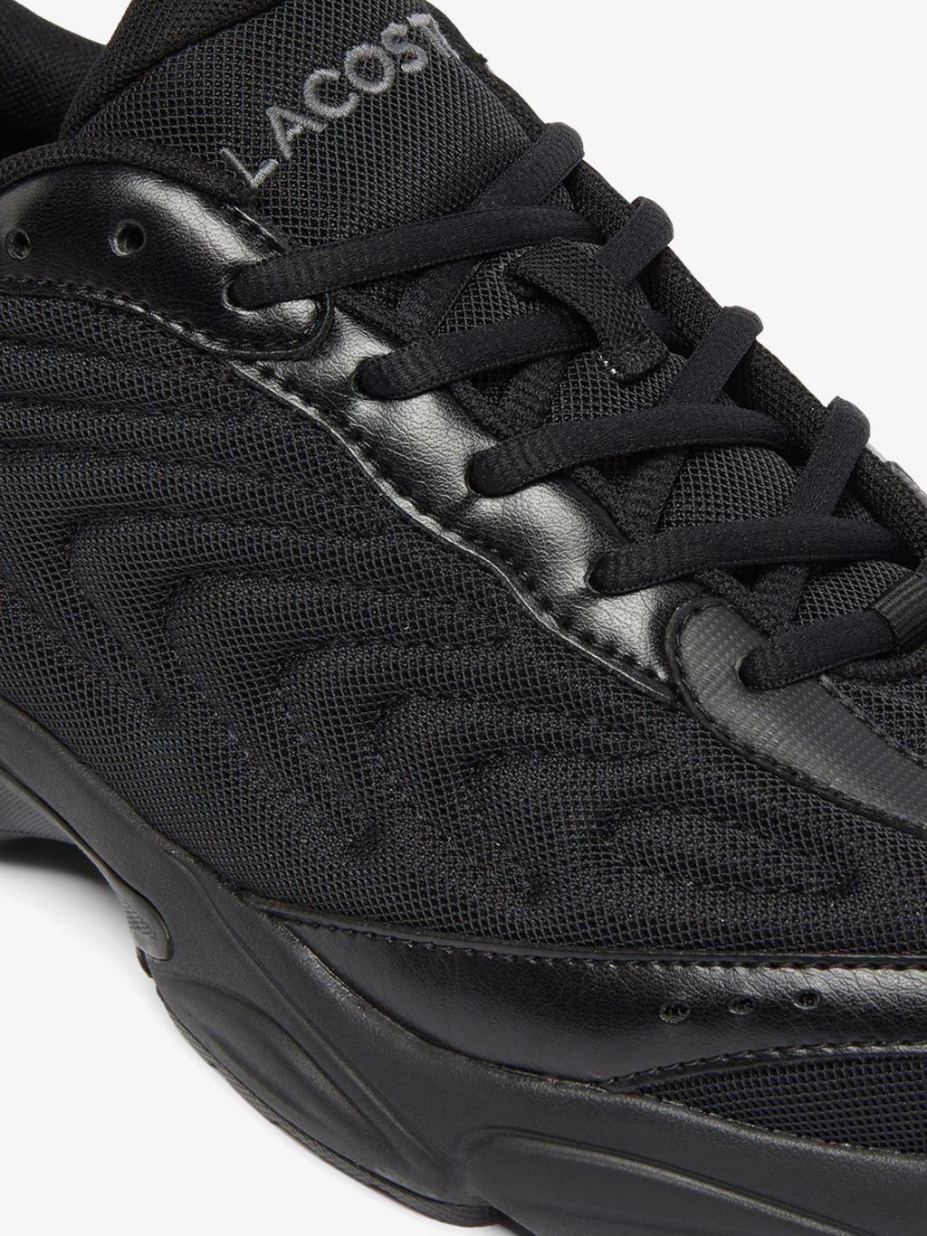 LACOSTE Storm 96 2K Lite Sneakers Black