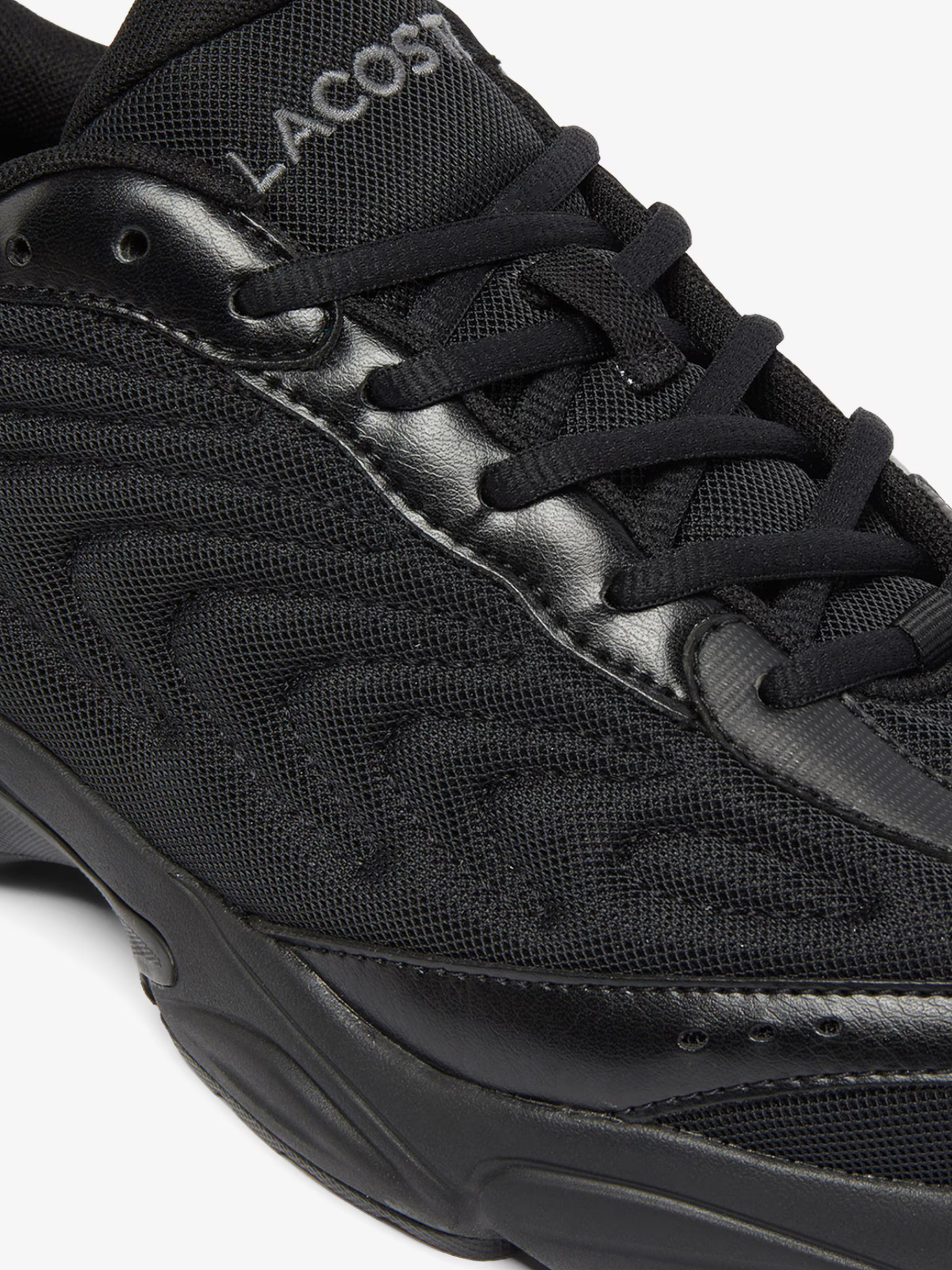 LACOSTE Storm 96 2K Lite Sneakers Black
