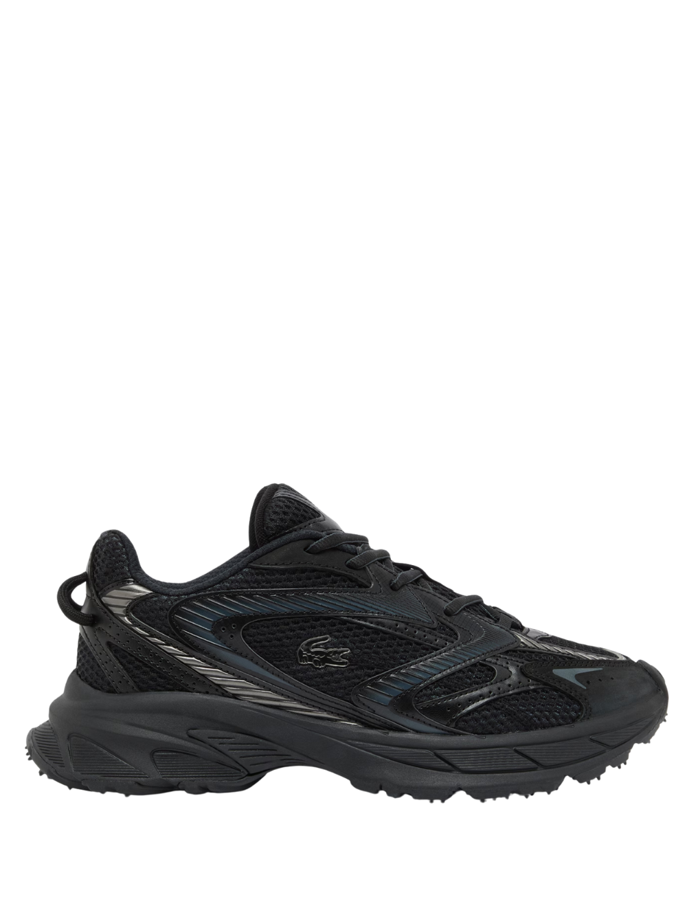 LACOSTE L003 Neo Shot Sneakers Black
