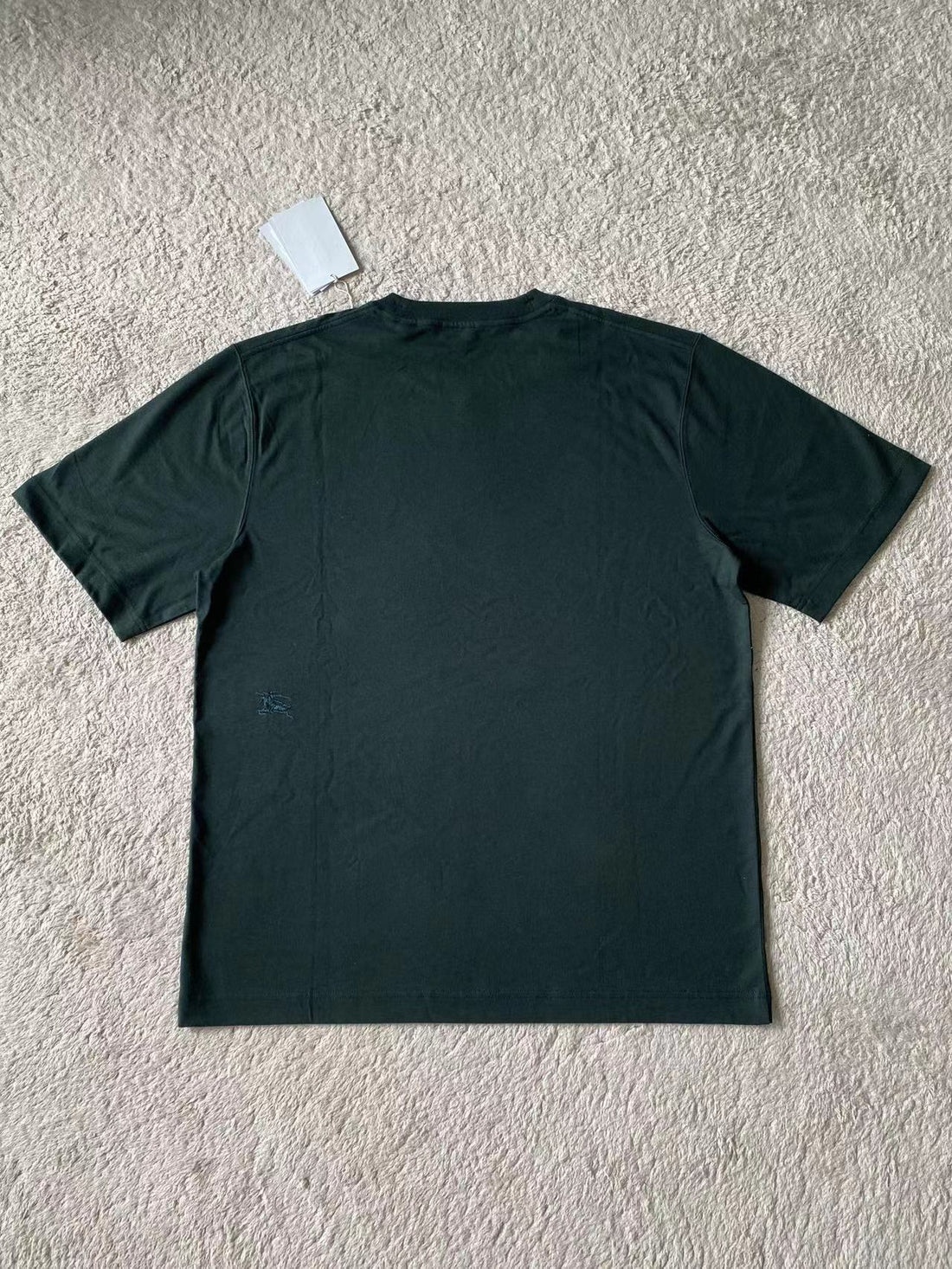 Dark green and Grey T-shirt