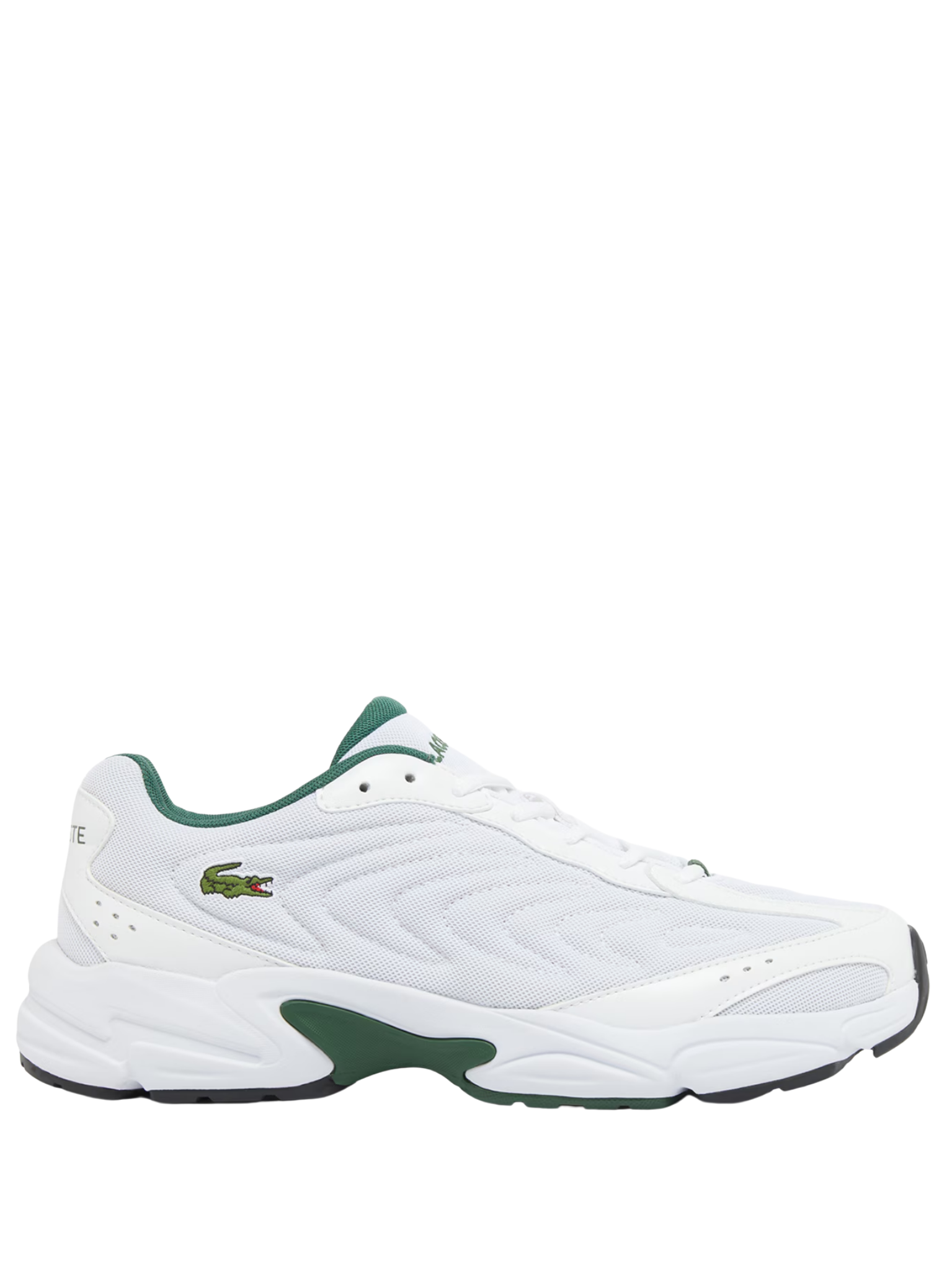 LACOSTE Storm 96 2K Lite Sneakers White/Dark Green