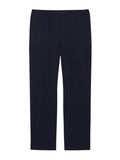LACOSTE Regular Fit Stretch Commuter Chino Pants Navy Blue