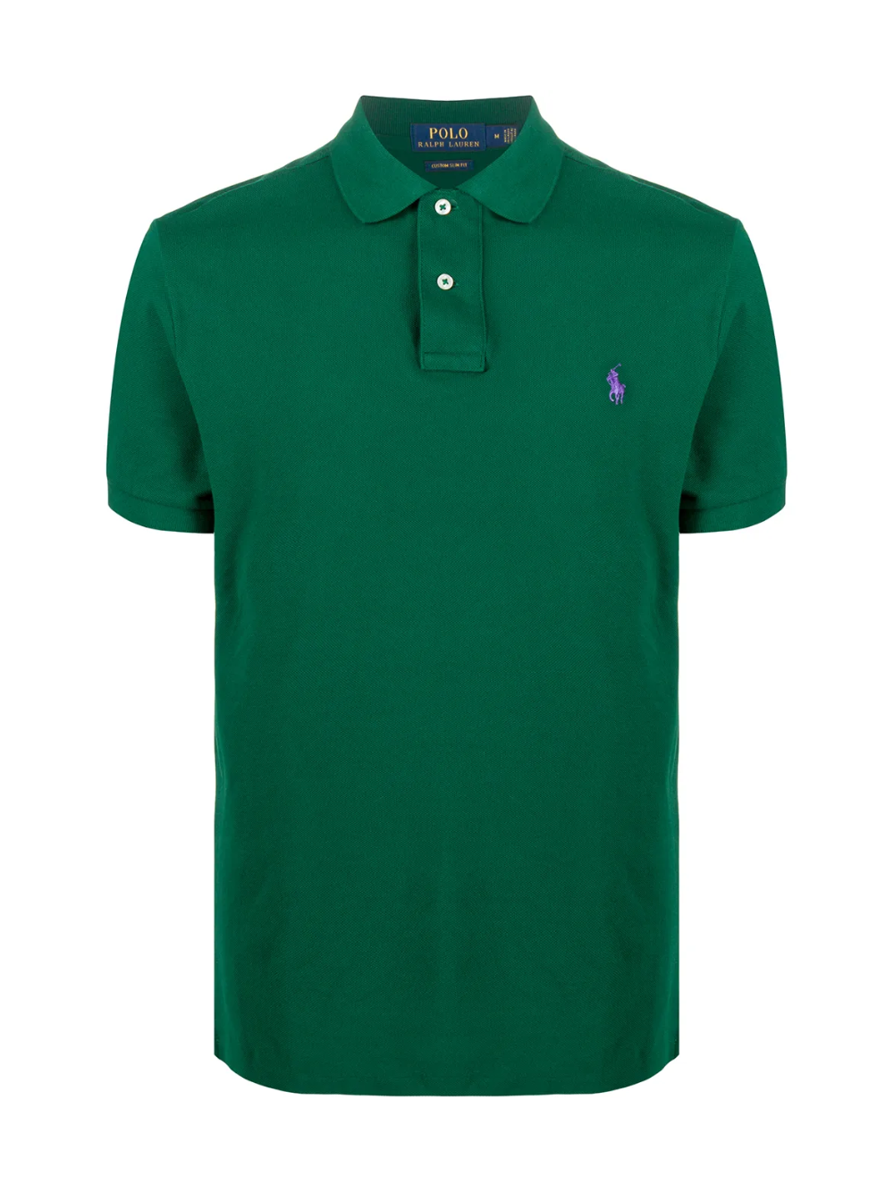 RALPH LAUREN The Iconic Mesh Polo Shirt New Forest